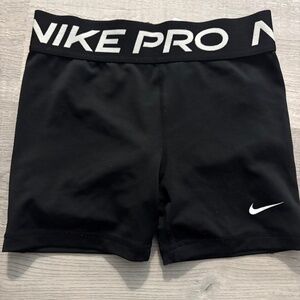 Nike pro dri fit shorts